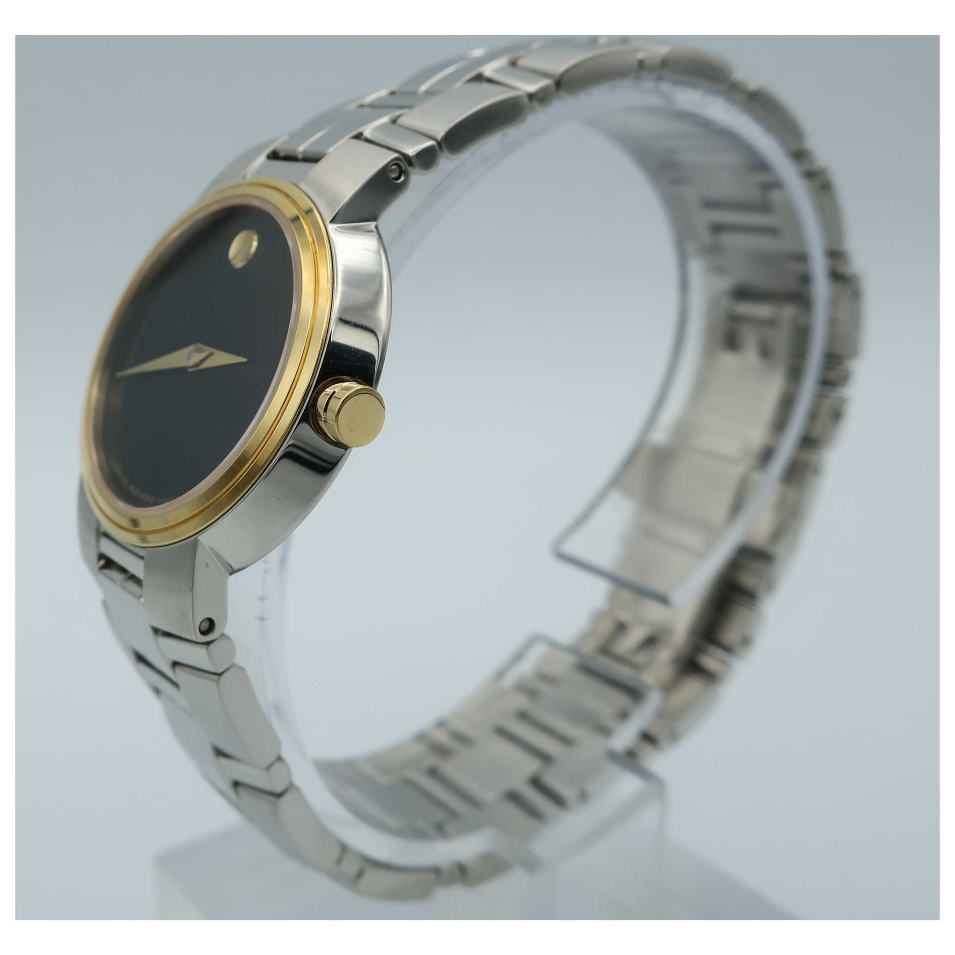 Movado Collection Men's Swiss Quartz (Battery-Powered) Watch 0605594-SD2 - Image #4