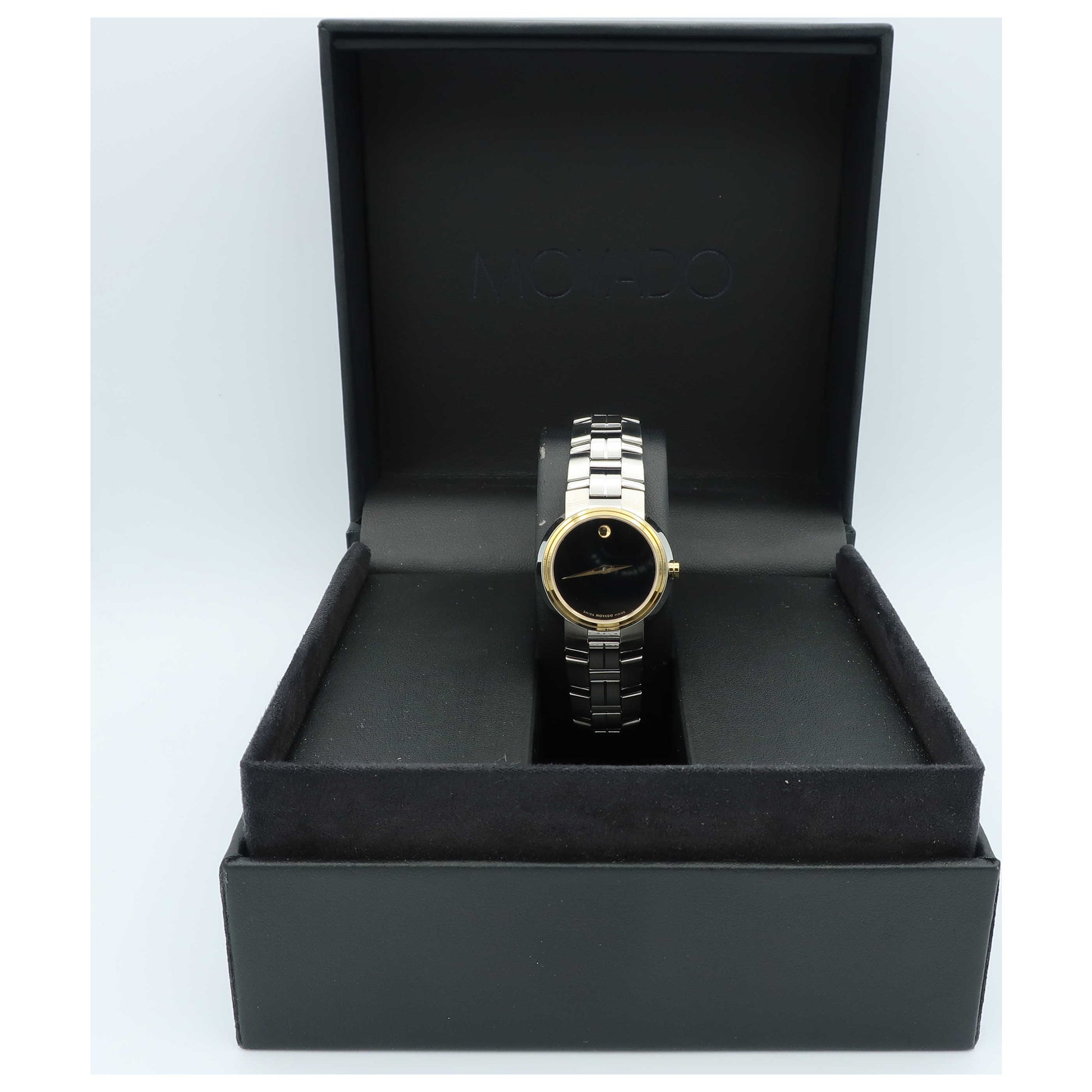 Movado Collection Men's Swiss Quartz (Battery-Powered) Watch 0605594-SD2 - Image #6