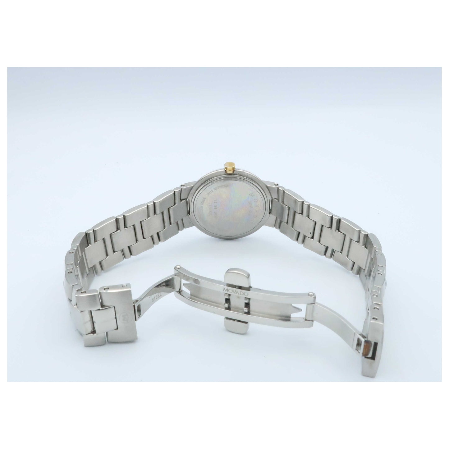 Movado Artiko Women's Swiss Quartz (Battery-Powered) Watch 0605594-SDV - Image #2