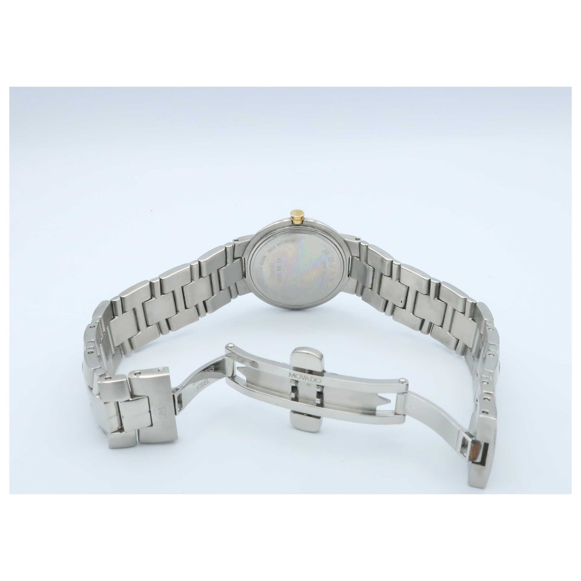 Movado Artiko Women's Swiss Quartz (Battery-Powered) Watch 0605594-SDV - Image #2