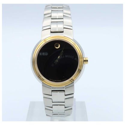 Front view of Movado Artiko Women's Swiss Quartz (Battery-Powered) Watch 0605594-SDV