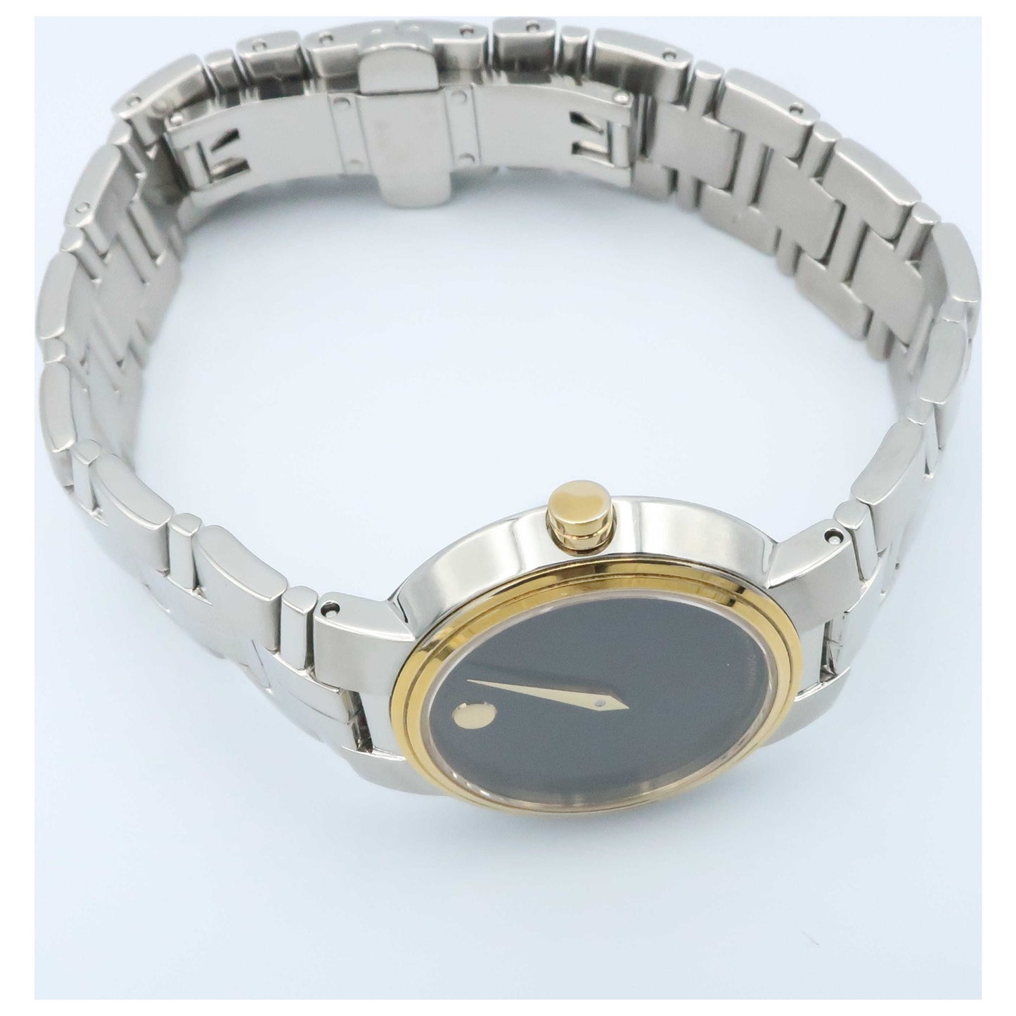 Movado Artiko Women's Swiss Quartz (Battery-Powered) Watch 0605594-SDV - Image #8