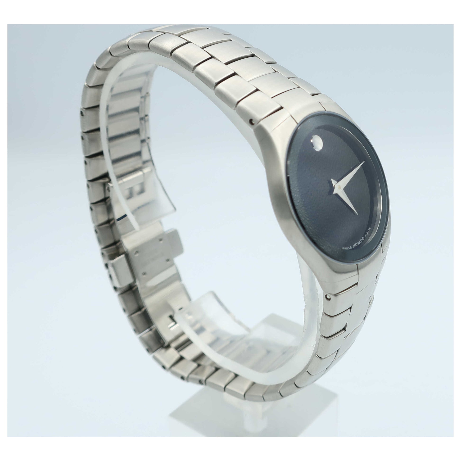 Movado Strato Women's Swiss Quartz (Battery-Powered) Watch 0605609-SDV - Image #3
