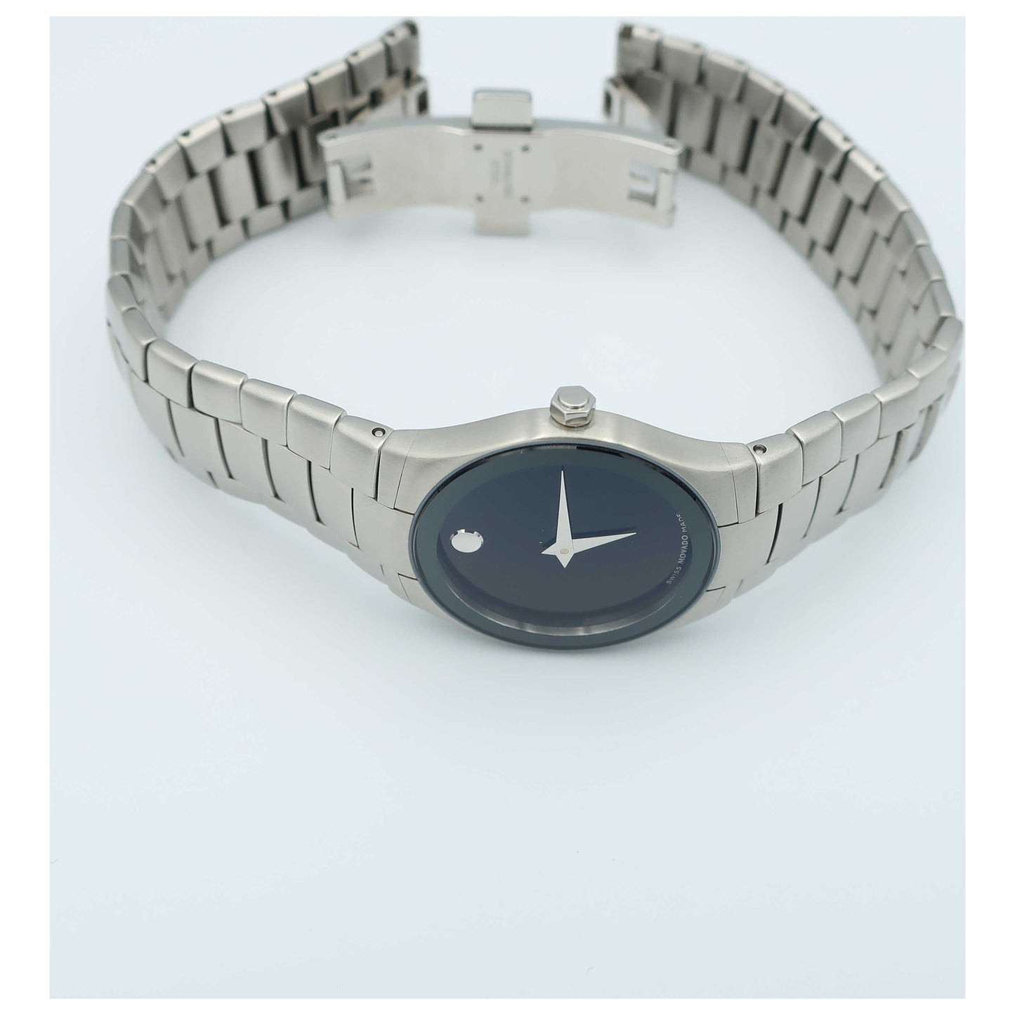 Movado Strato Women's Swiss Quartz (Battery-Powered) Watch 0605609-SDV - Image #8