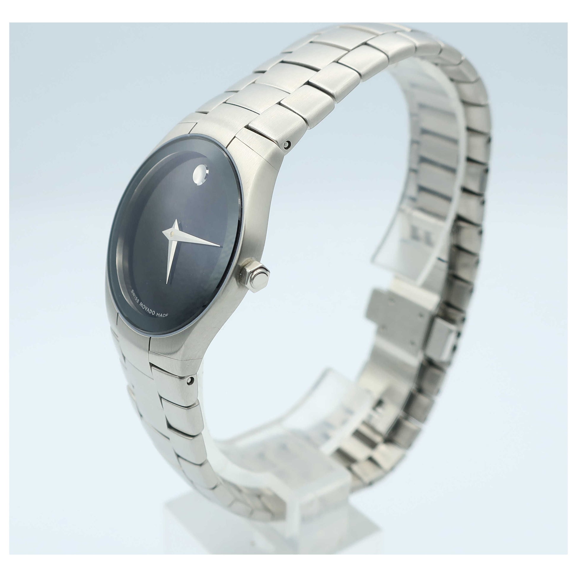 Movado Strato Women's Swiss Quartz (Battery-Powered) Watch 0605609-SDV - Image #4