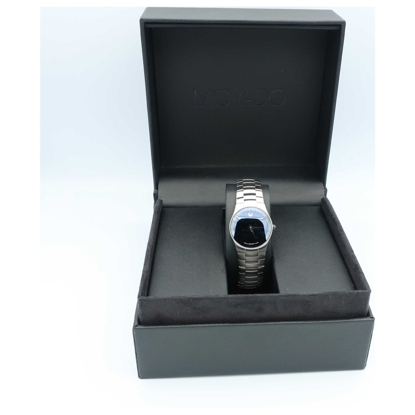 Movado Strato Women's Swiss Quartz (Battery-Powered) Watch 0605609-SDV - Image #6