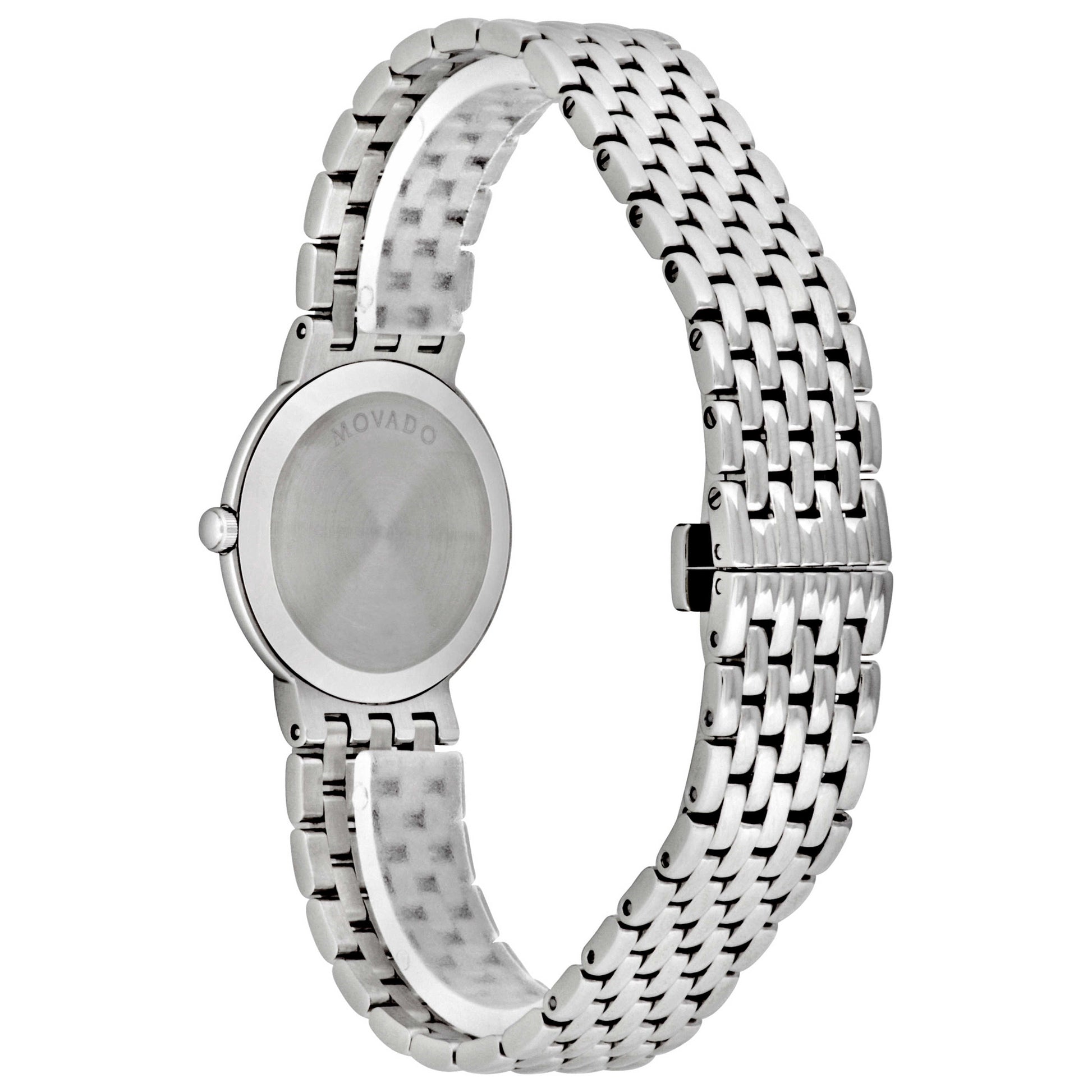 Movado Certa Women's Swiss Quartz (Battery-Powered) Watch 0605615 - Image #2