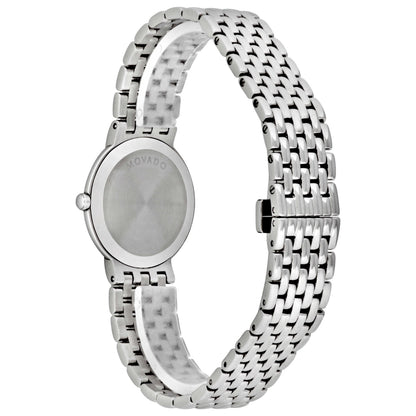 Movado Certa Women's Swiss Quartz (Battery-Powered) Watch 0605615 - Image #2
