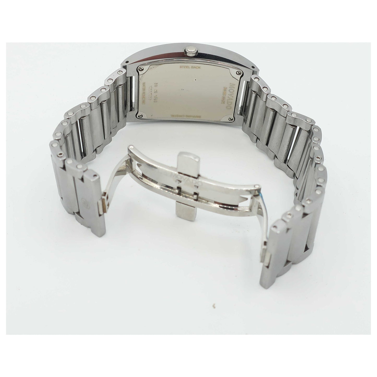 Movado Fiero Men's Swiss Quartz (Battery-Powered) Watch 0605621-PO2 - Image #7