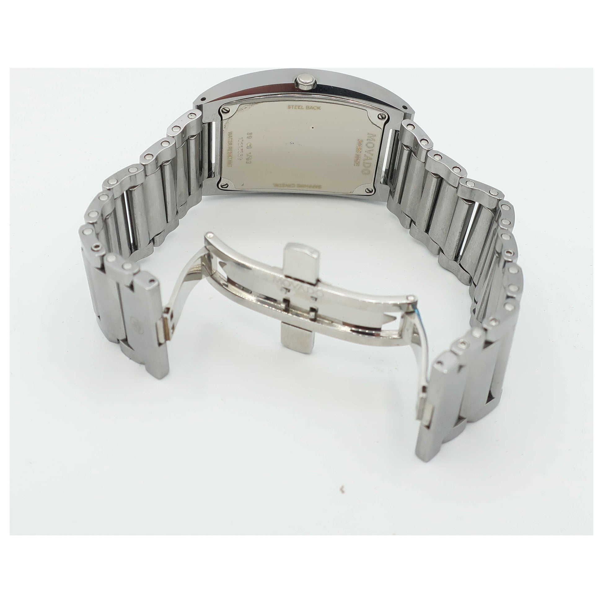 Movado Fiero Men's Swiss Quartz (Battery-Powered) Watch 0605621-PO2 - Image #7