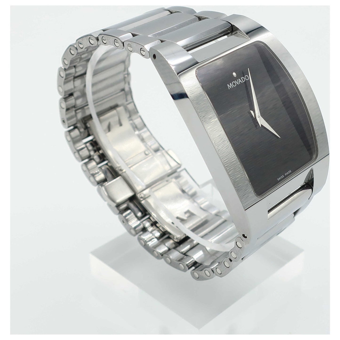 Movado Fiero Men's Swiss Quartz (Battery-Powered) Watch 0605621-PO2 - Image #3