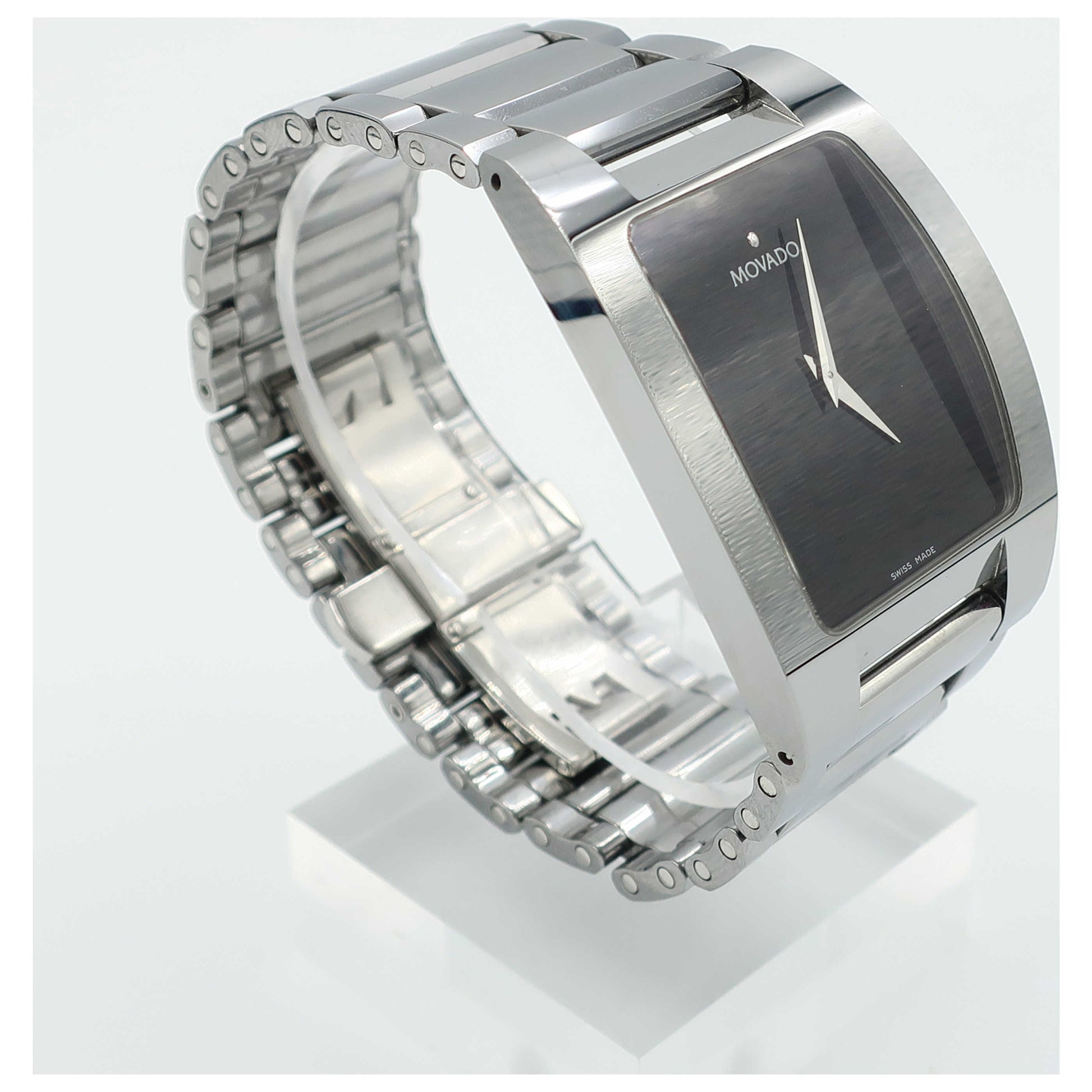 Movado Fiero Men's Swiss Quartz (Battery-Powered) Watch 0605621-PO2 - Image #3