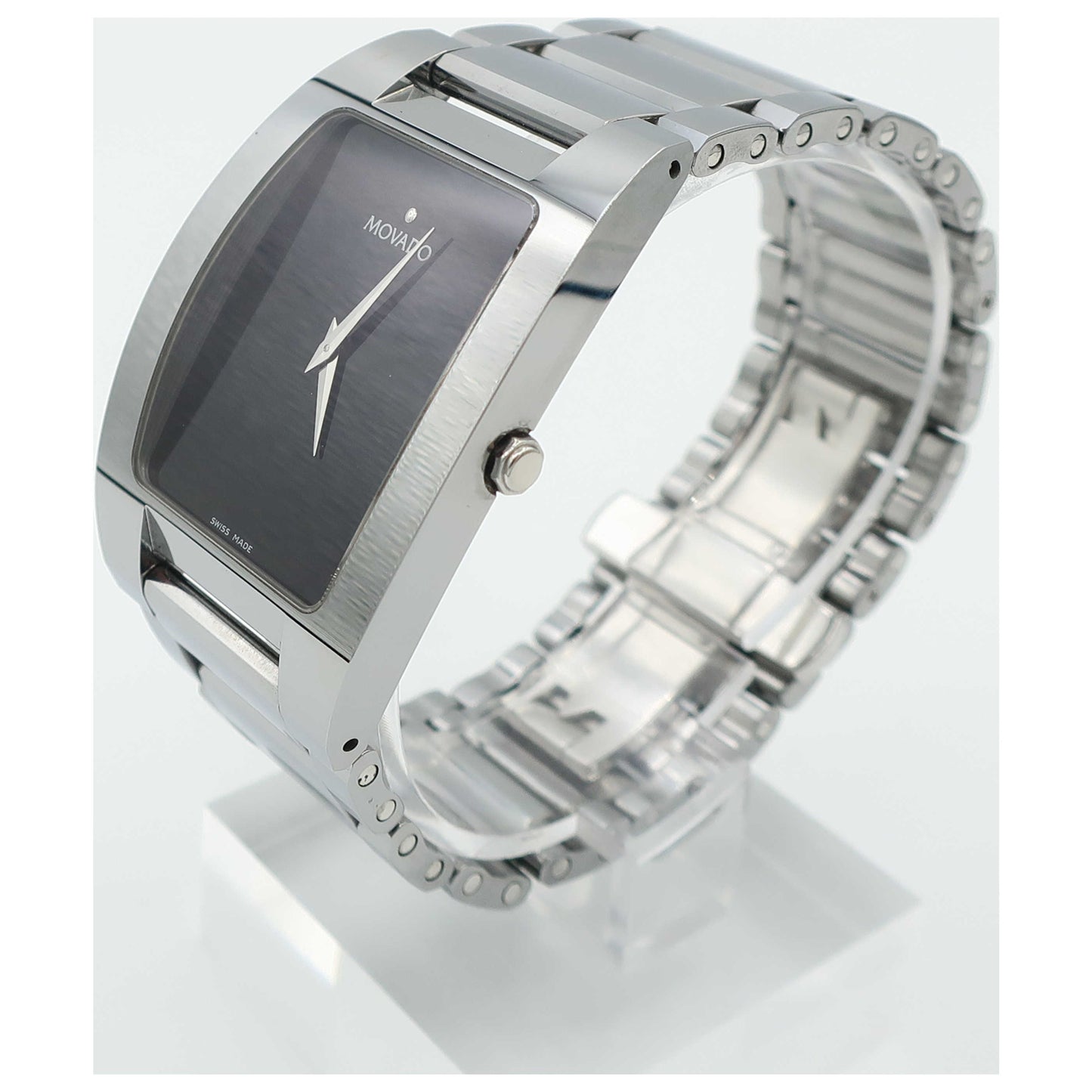 Movado Fiero Men's Swiss Quartz (Battery-Powered) Watch 0605621-PO2 - Image #4