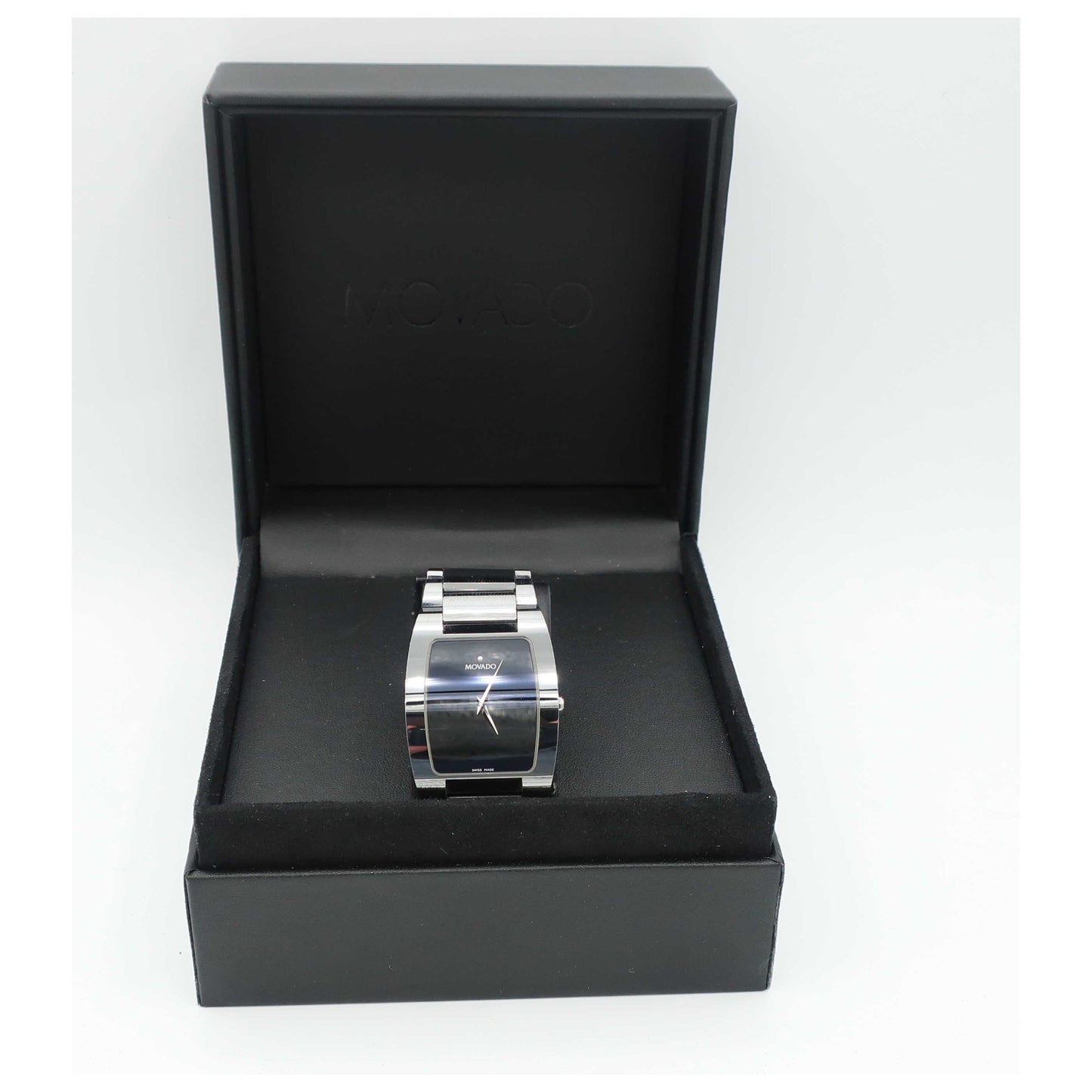 Movado Fiero Men's Swiss Quartz (Battery-Powered) Watch 0605621-PO2 - Image #6