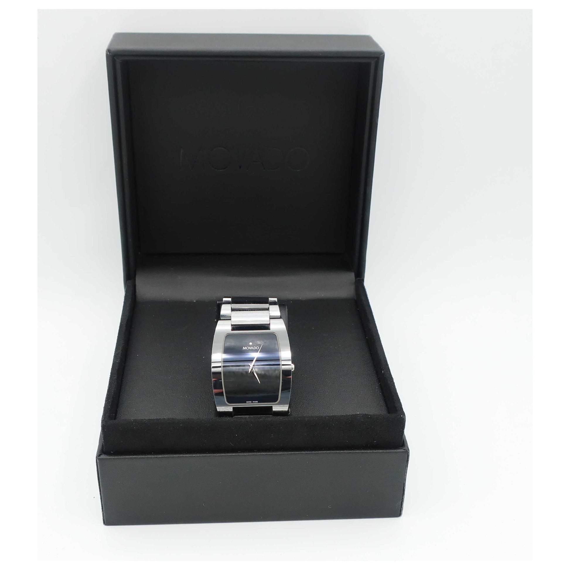 Movado Fiero Men's Swiss Quartz (Battery-Powered) Watch 0605621-PO2 - Image #6