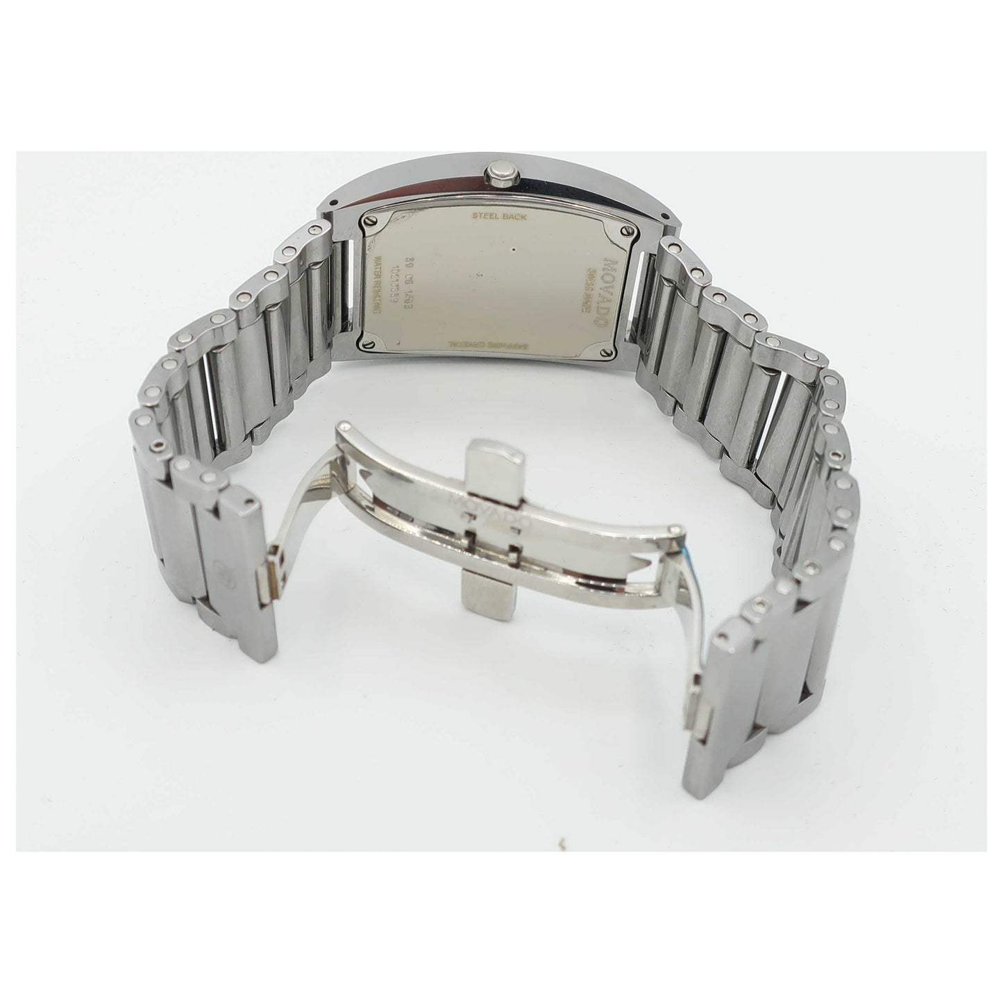 Movado Fiero Men's Swiss Quartz (Battery-Powered) Watch 0605621-PO - Image #7