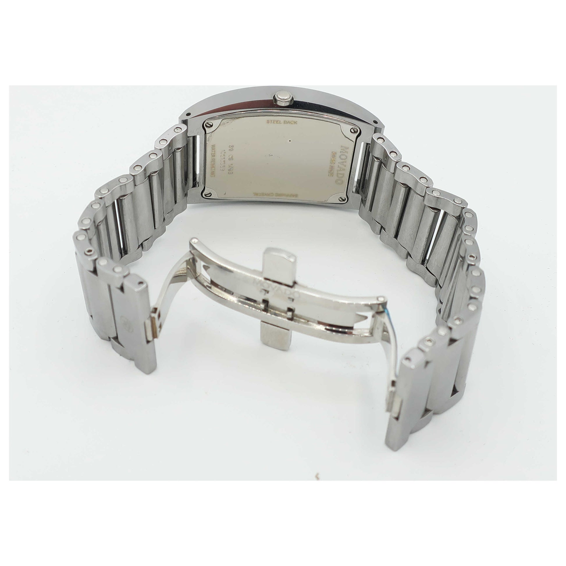 Movado Fiero Men's Swiss Quartz (Battery-Powered) Watch 0605621-PO - Image #7