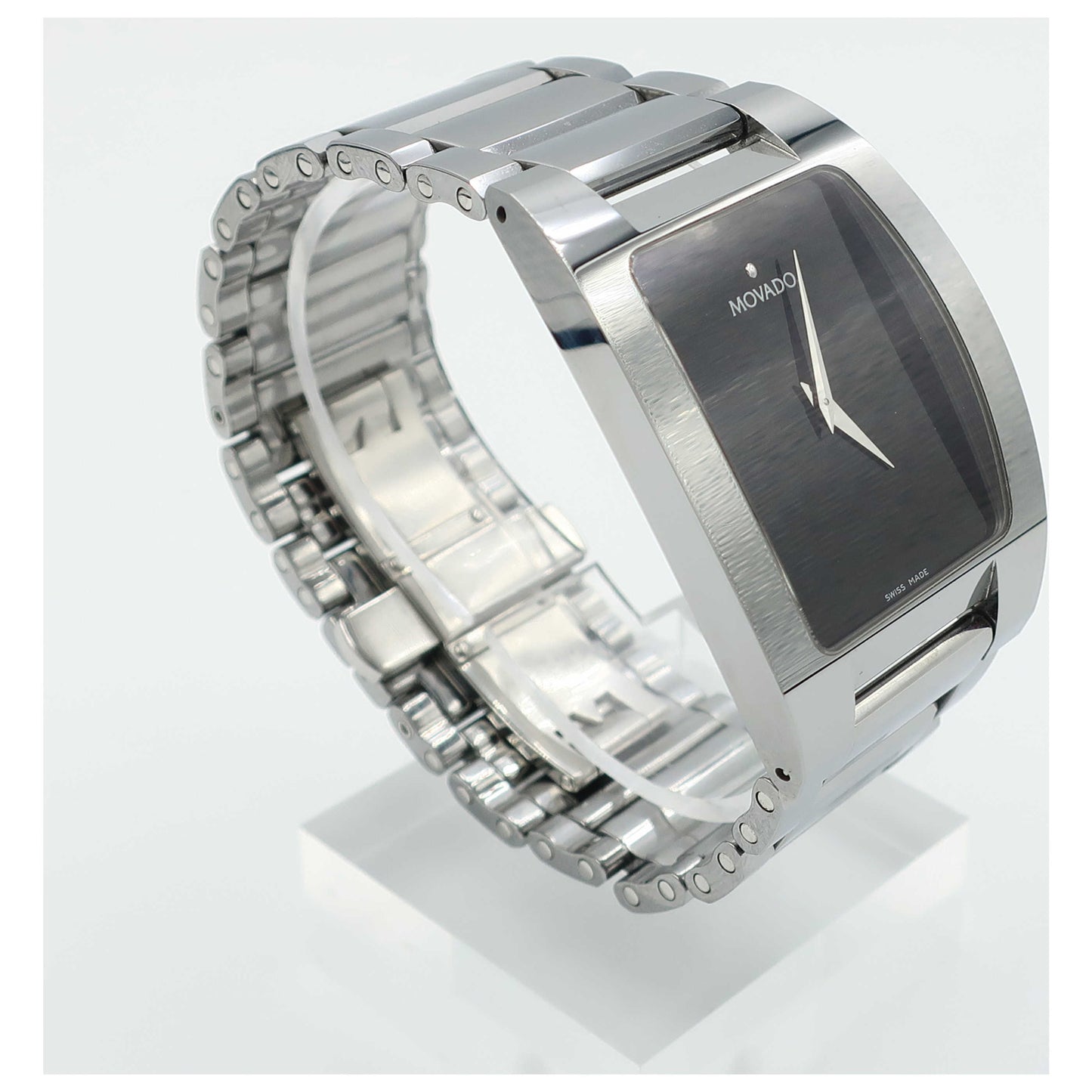 Movado Fiero Men's Swiss Quartz (Battery-Powered) Watch 0605621-PO - Image #3
