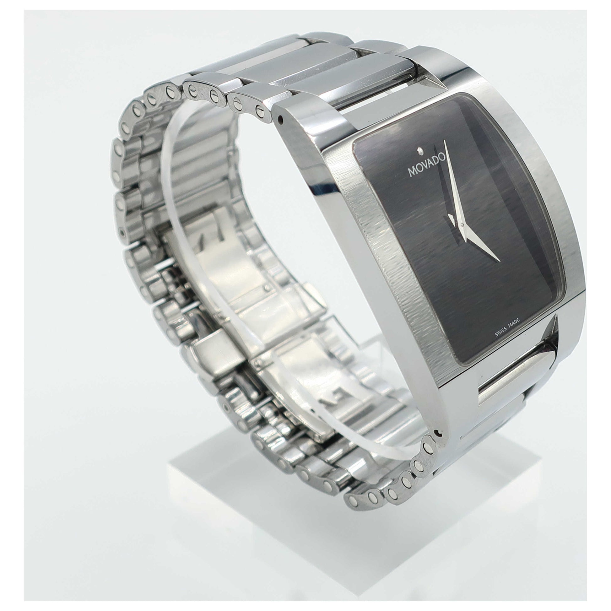 Movado Fiero Men's Swiss Quartz (Battery-Powered) Watch 0605621-PO - Image #3