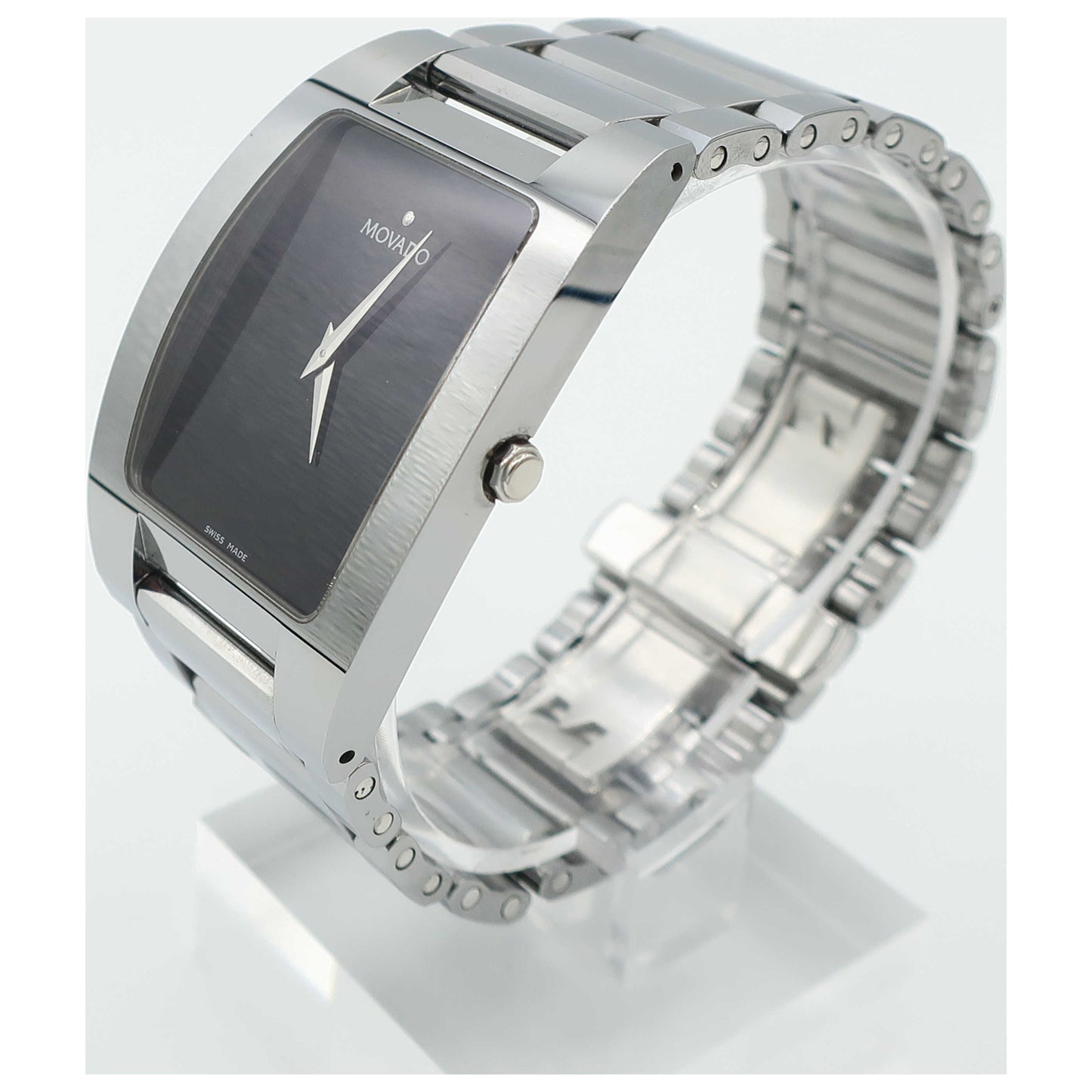 Movado Fiero Men's Swiss Quartz (Battery-Powered) Watch 0605621-PO - Image #4
