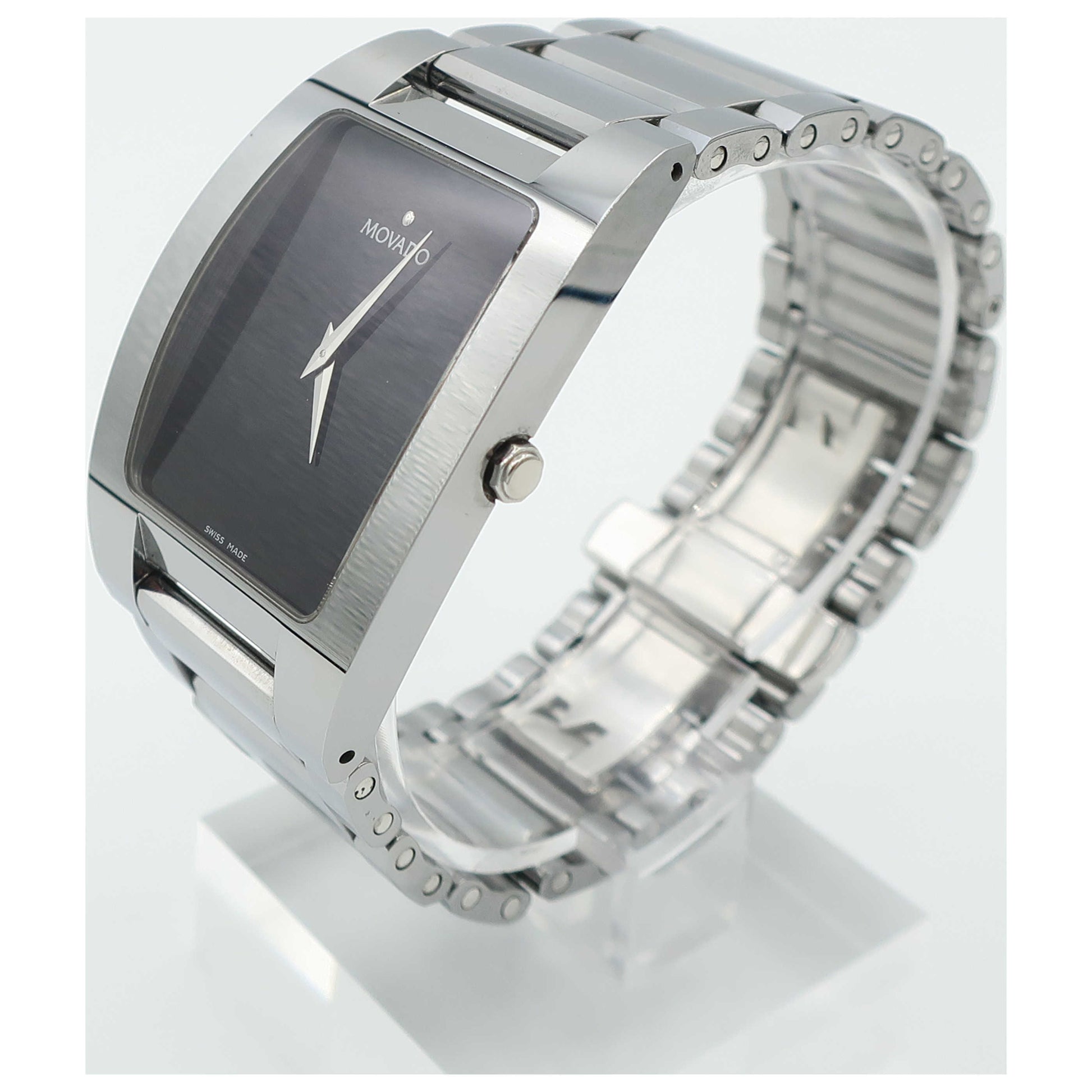 Movado Fiero Men's Swiss Quartz (Battery-Powered) Watch 0605621-PO - Image #4