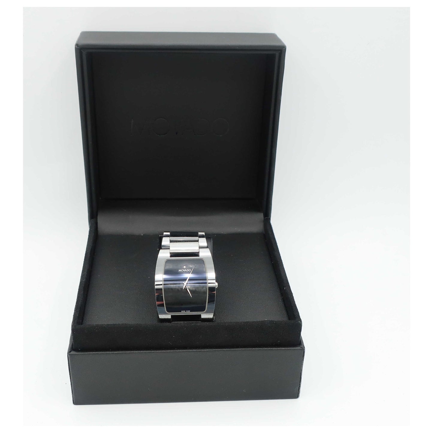 Movado Fiero Men's Swiss Quartz (Battery-Powered) Watch 0605621-PO - Image #6