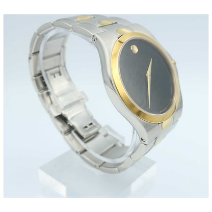 Movado Luno Men's Swiss Quartz (Battery-Powered) Watch 0605635-PO2 - Image #3