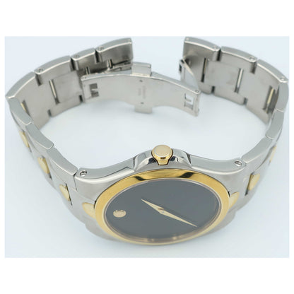 Movado Luno Men's Swiss Quartz (Battery-Powered) Watch 0605635-PO2 - Image #8