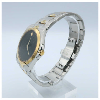 Movado Luno Men's Swiss Quartz (Battery-Powered) Watch 0605635-PO3 - Image #4