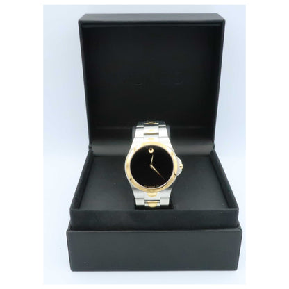 Movado Luno Men's Swiss Quartz (Battery-Powered) Watch 0605635-PO3 - Image #6