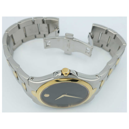 Movado Luno Men's Swiss Quartz (Battery-Powered) Watch 0605635-PO - Image #8