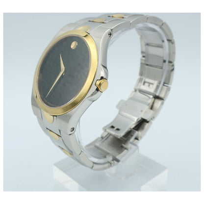 Movado Luno Men's Swiss Quartz (Battery-Powered) Watch 0605635-PO - Image #4