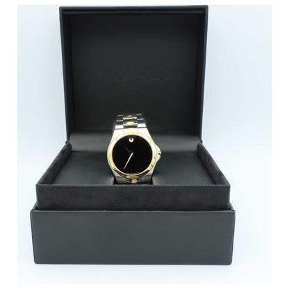 Movado Luno Men's Swiss Quartz (Battery-Powered) Watch 0605635-PO - Image #6