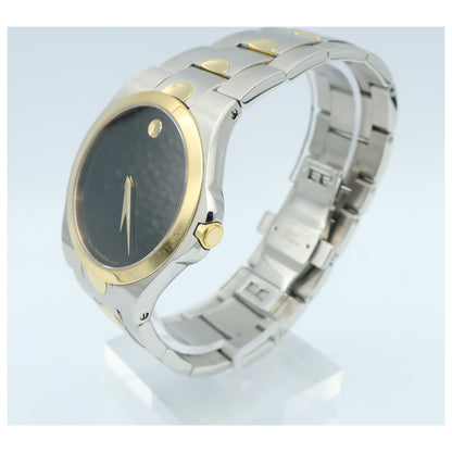 Movado Luno Men's Swiss Quartz (Battery-Powered) Watch 0605635-SD2 - Image #4