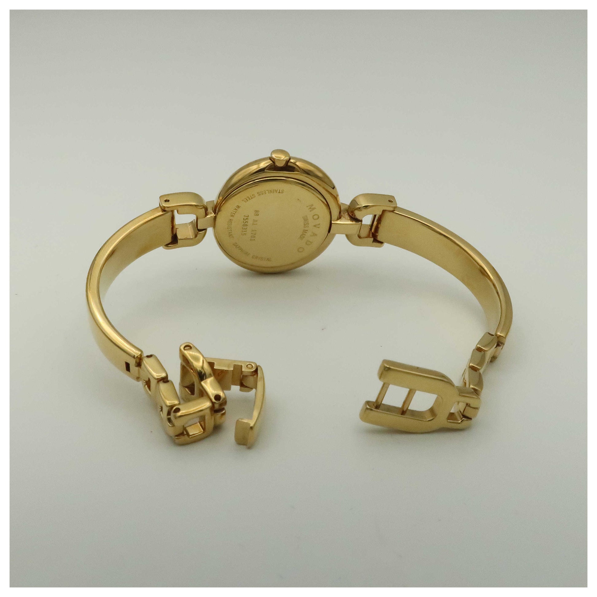 Movado Vivo Women's Swiss Quartz (Battery-Powered) Watch 0605638-PO - Image #7