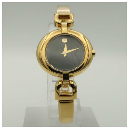 Front view of Movado Vivo Women's Swiss Quartz (Battery-Powered) Watch 0605638-PO