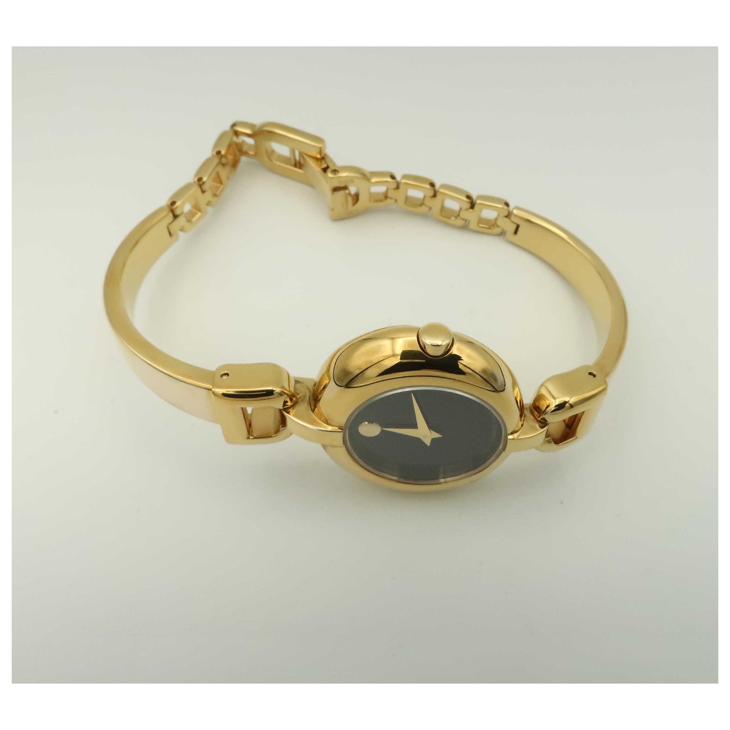 Movado Vivo Women's Swiss Quartz (Battery-Powered) Watch 0605638-PO - Image #8