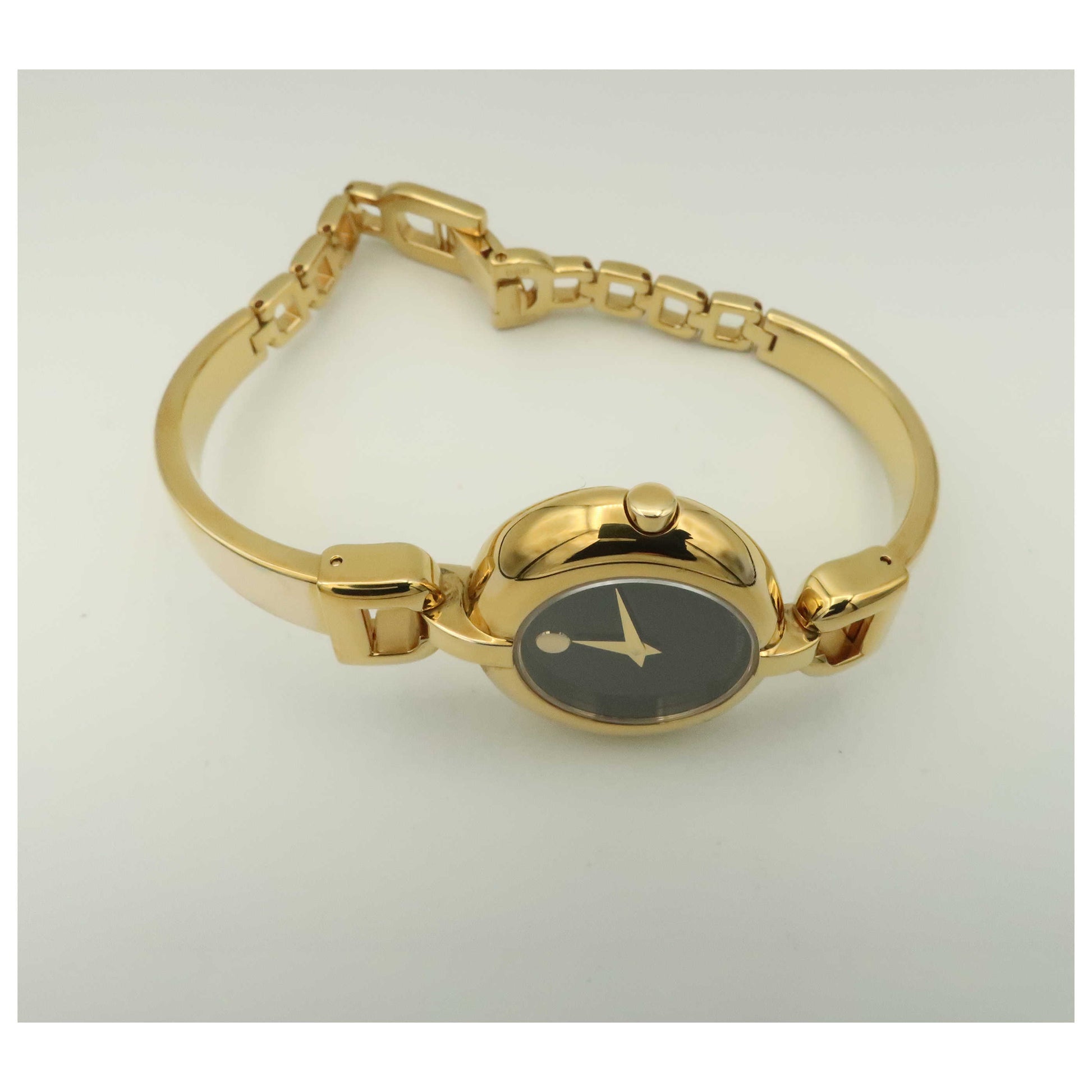 Movado Vivo Women's Swiss Quartz (Battery-Powered) Watch 0605638-PO - Image #8