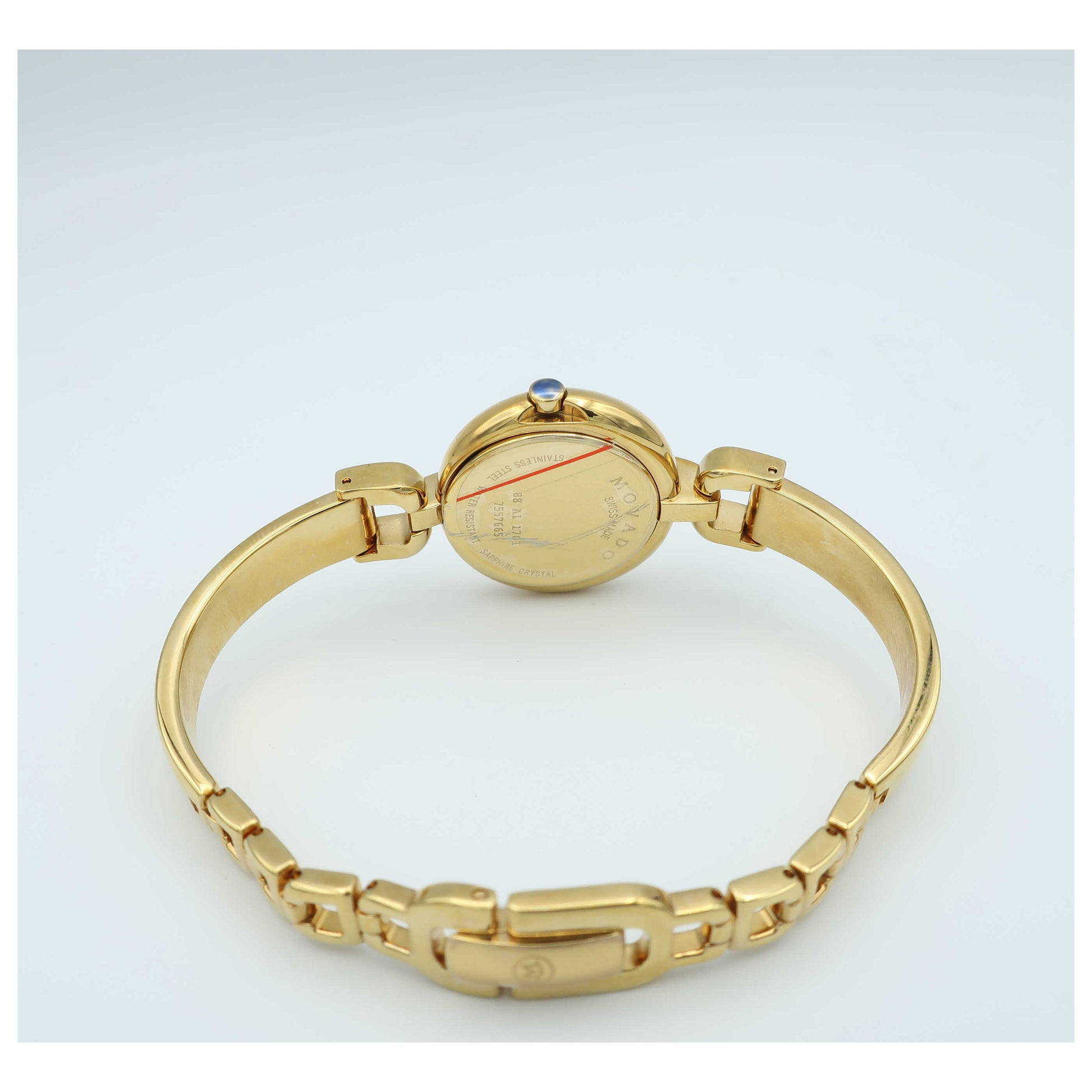 Movado Vivo Women's Swiss Quartz (Battery-Powered) Watch 0605638-SDV - Image #2