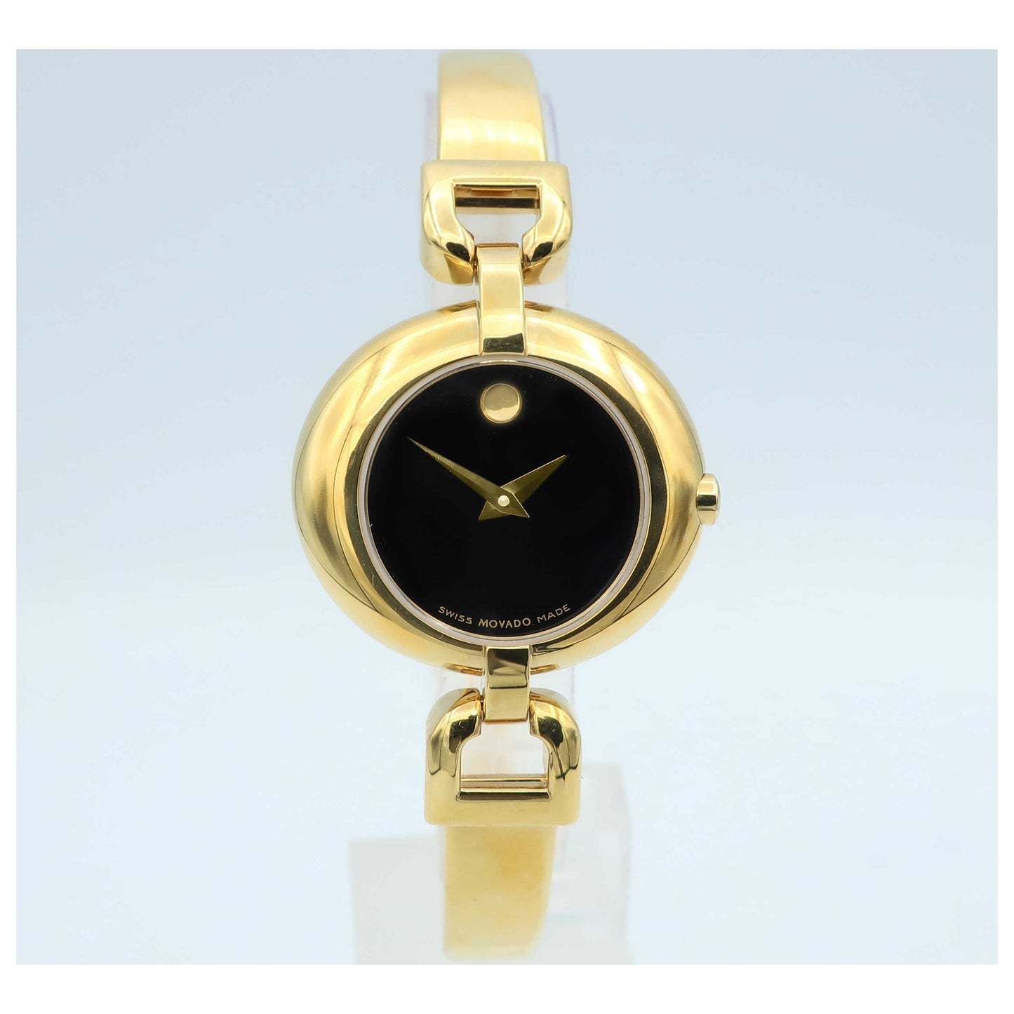 Front view of Movado Vivo Women's Swiss Quartz (Battery-Powered) Watch 0605638-SDV