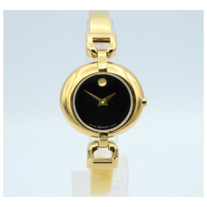Front view of Movado Vivo Women's Swiss Quartz (Battery-Powered) Watch 0605638-SDV