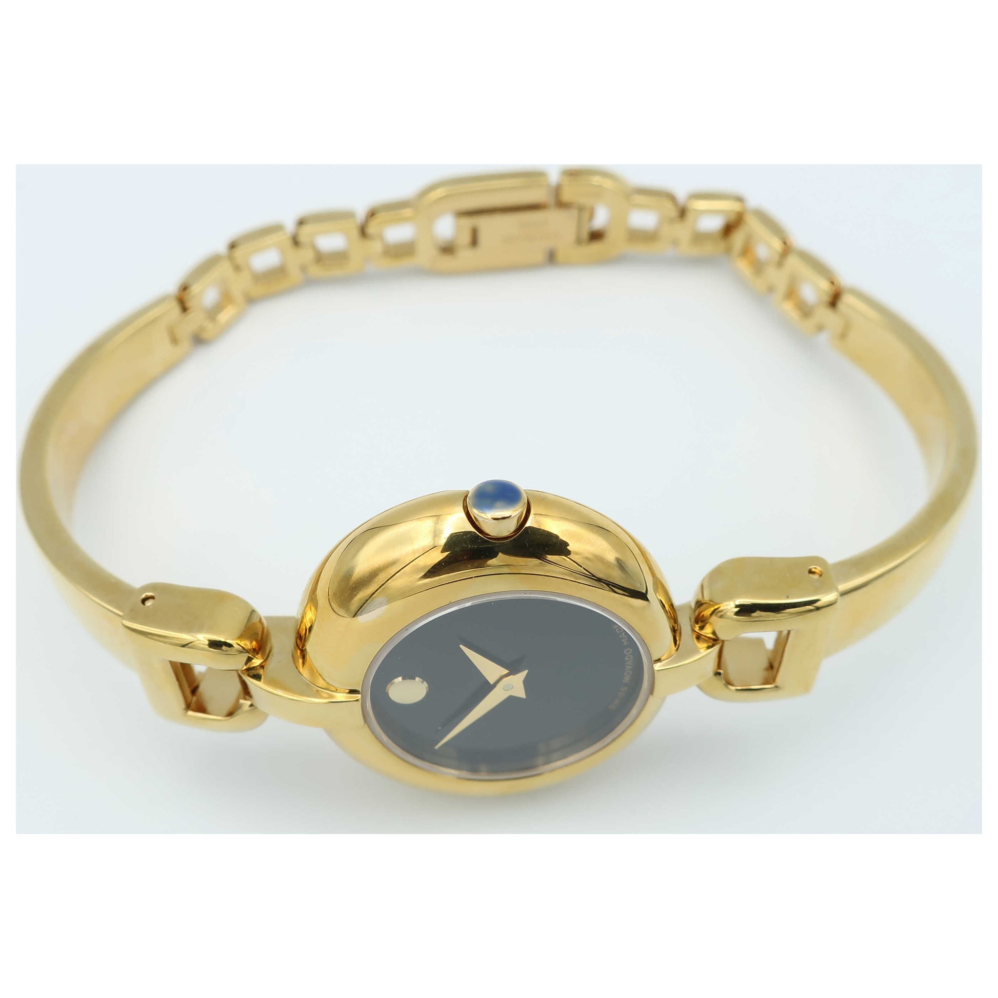 Movado Vivo Women's Swiss Quartz (Battery-Powered) Watch 0605638-SDV - Image #8