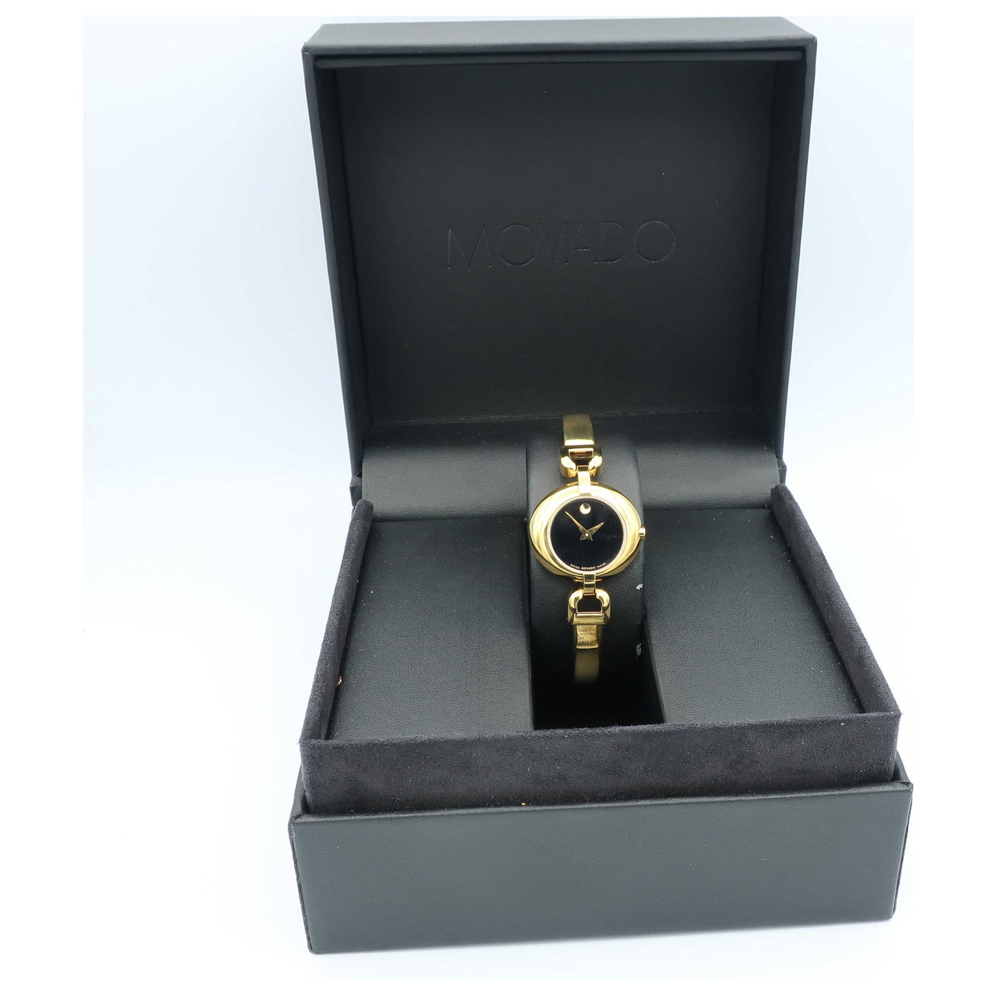 Movado Vivo Women's Swiss Quartz (Battery-Powered) Watch 0605638-SDV - Image #6