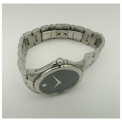Movado Junior Sport Men's Swiss Quartz (Battery-Powered) Watch 0605746-PO - Image #8