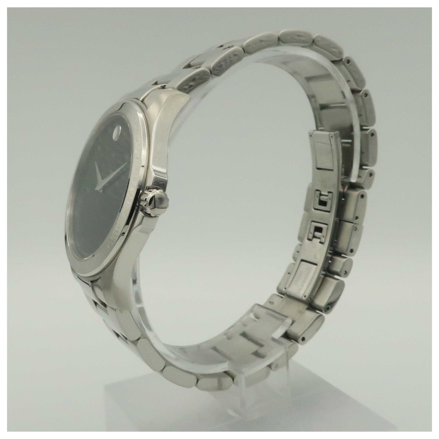 Movado Junior Sport Men's Swiss Quartz (Battery-Powered) Watch 0605746-PO - Image #4