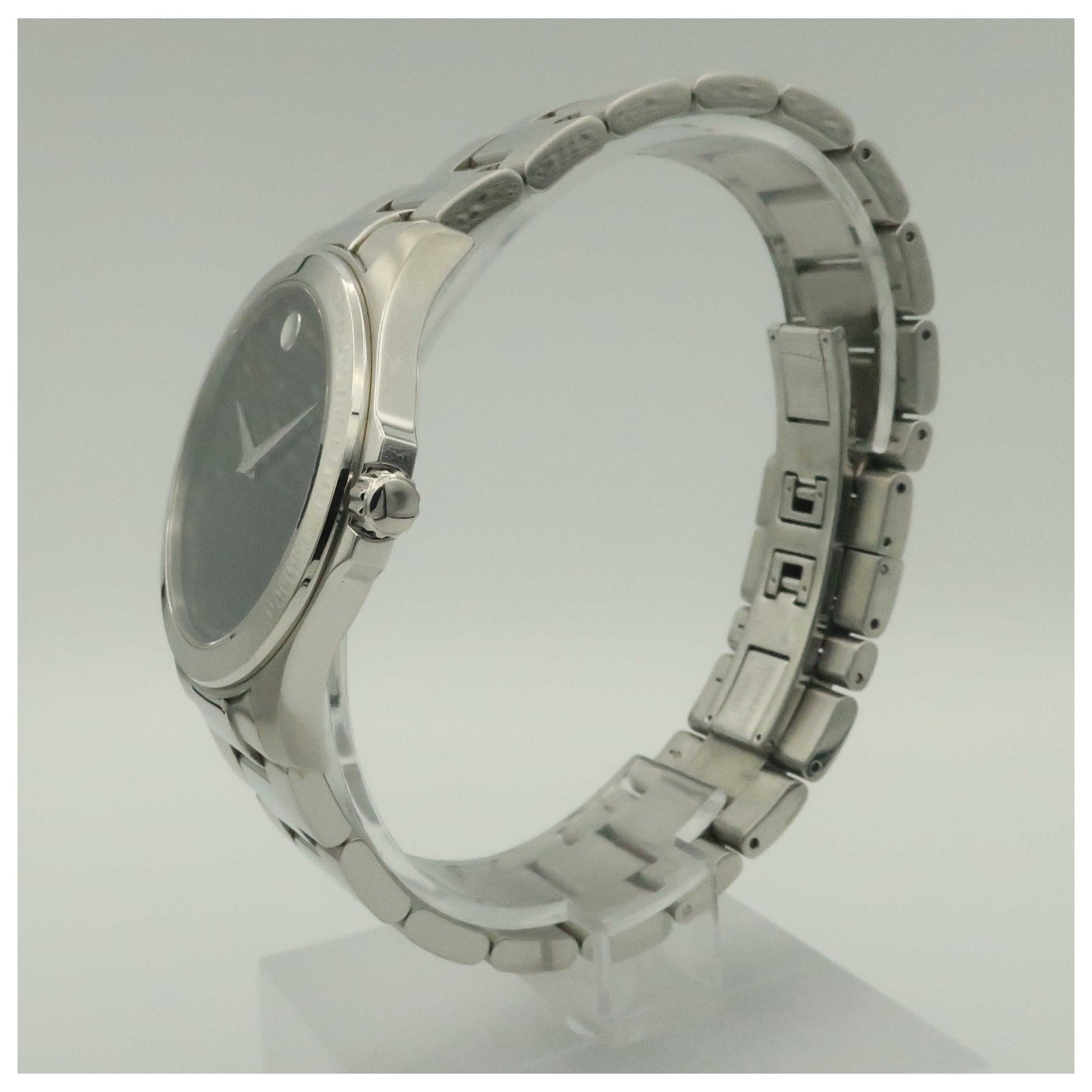 Movado Junior Sport Men's Swiss Quartz (Battery-Powered) Watch 0605746-PO - Image #4