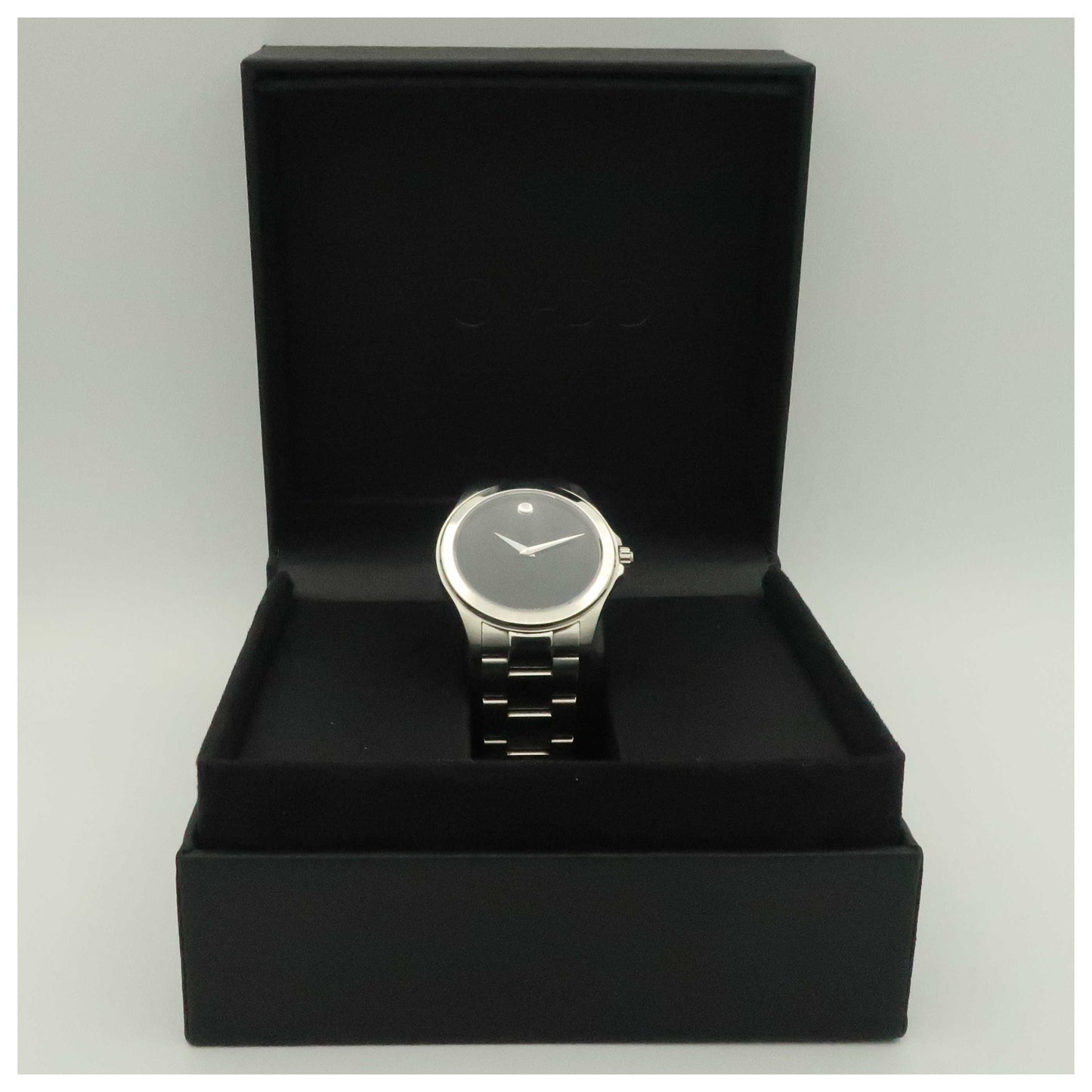 Movado Junior Sport Men's Swiss Quartz (Battery-Powered) Watch 0605746-PO - Image #6