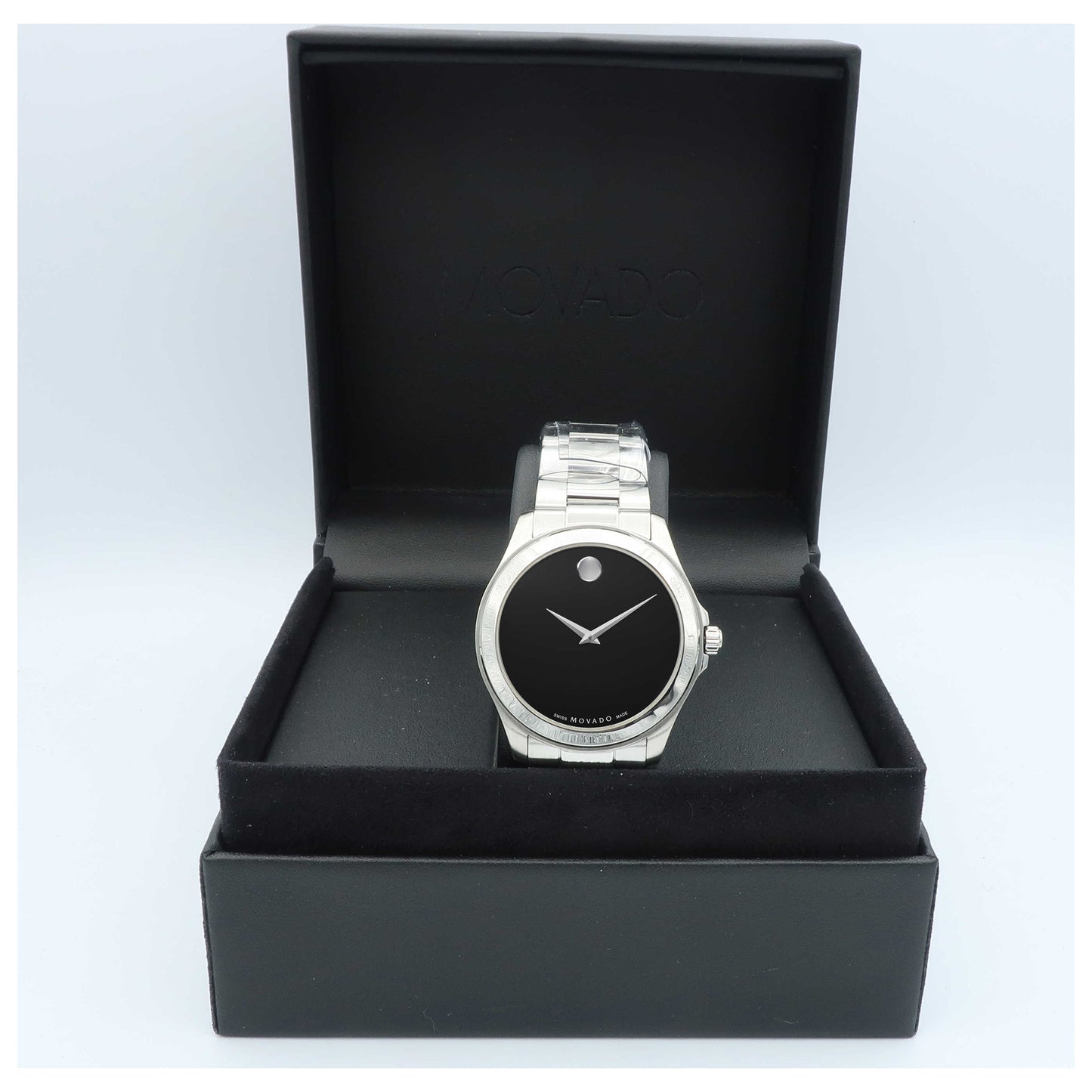 Movado Junior Sport Men's Swiss Quartz (Battery-Powered) Watch 0605746-SD - Image #6