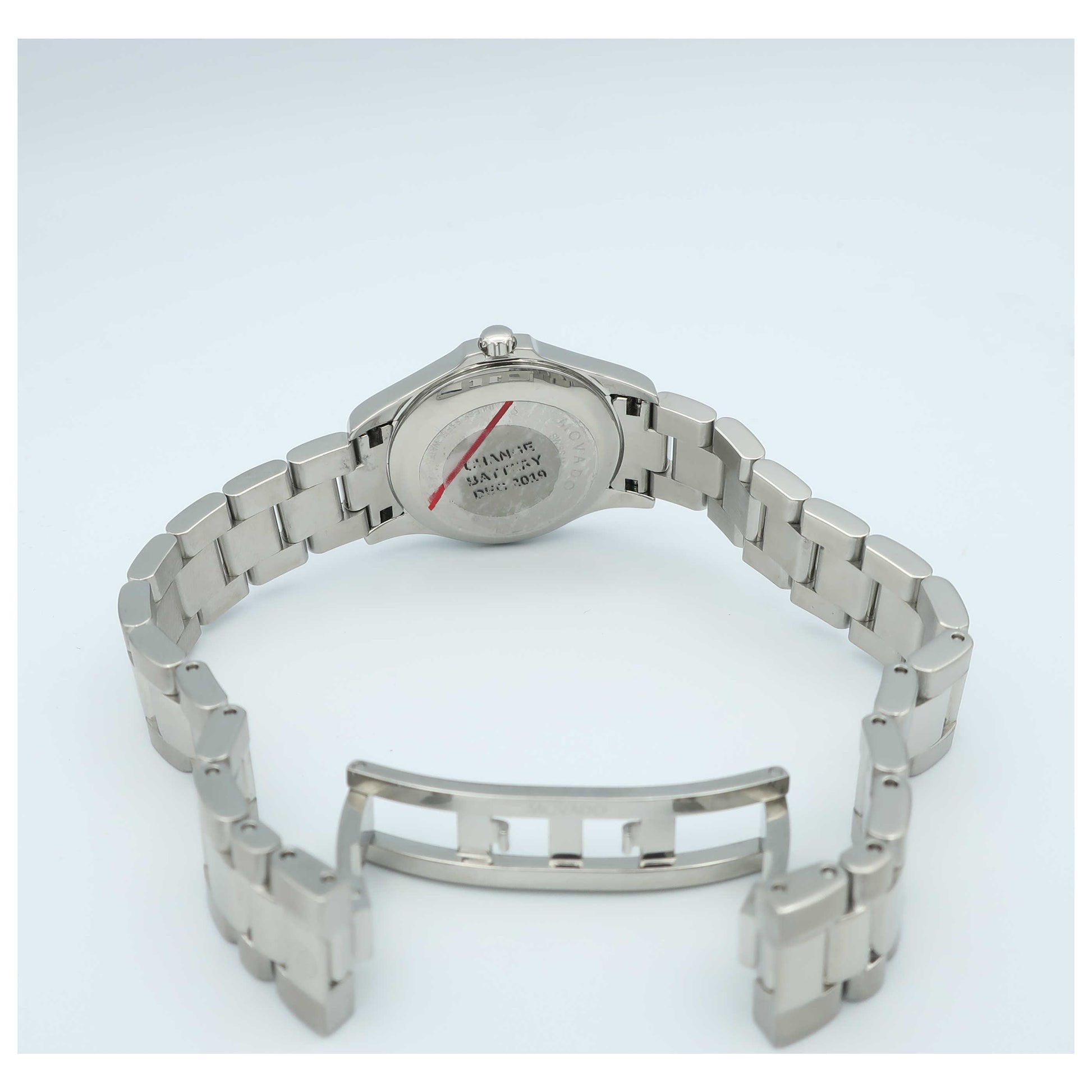 Movado Junior Sport Women's Swiss Quartz (Battery-Powered) Watch 0605747-SDV - Image #7