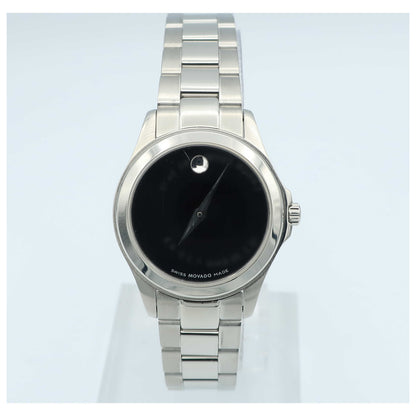 Front view of Movado Junior Sport Women's Swiss Quartz (Battery-Powered) Watch 0605747-SDV